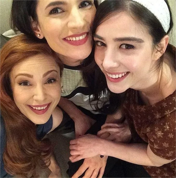 Kiraz Mevsimi'nin Öykü'sü Özge Gürel hakkında bilinmeyenler
