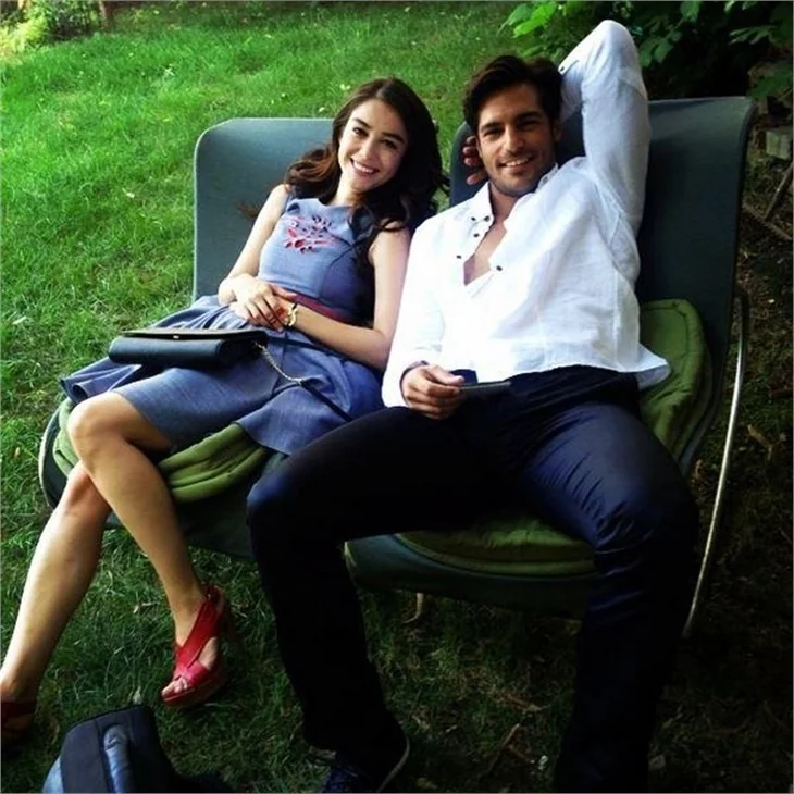 Kiraz Mevsimi'nin Öykü'sü Özge Gürel hakkında bilinmeyenler
