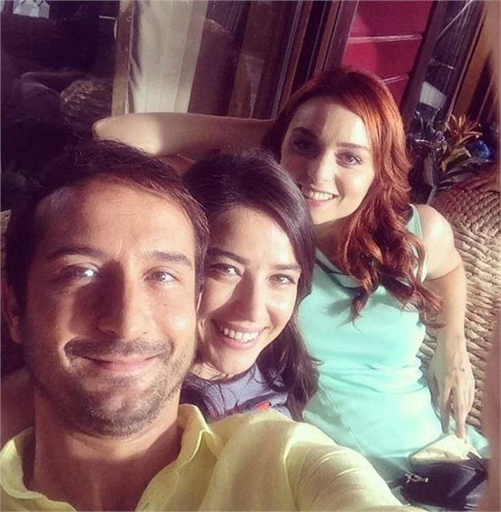 Kiraz Mevsimi'nin Öykü'sü Özge Gürel hakkında bilinmeyenler