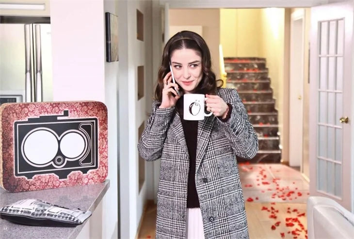 Kiraz Mevsimi'nin Öykü'sü Özge Gürel hakkında bilinmeyenler