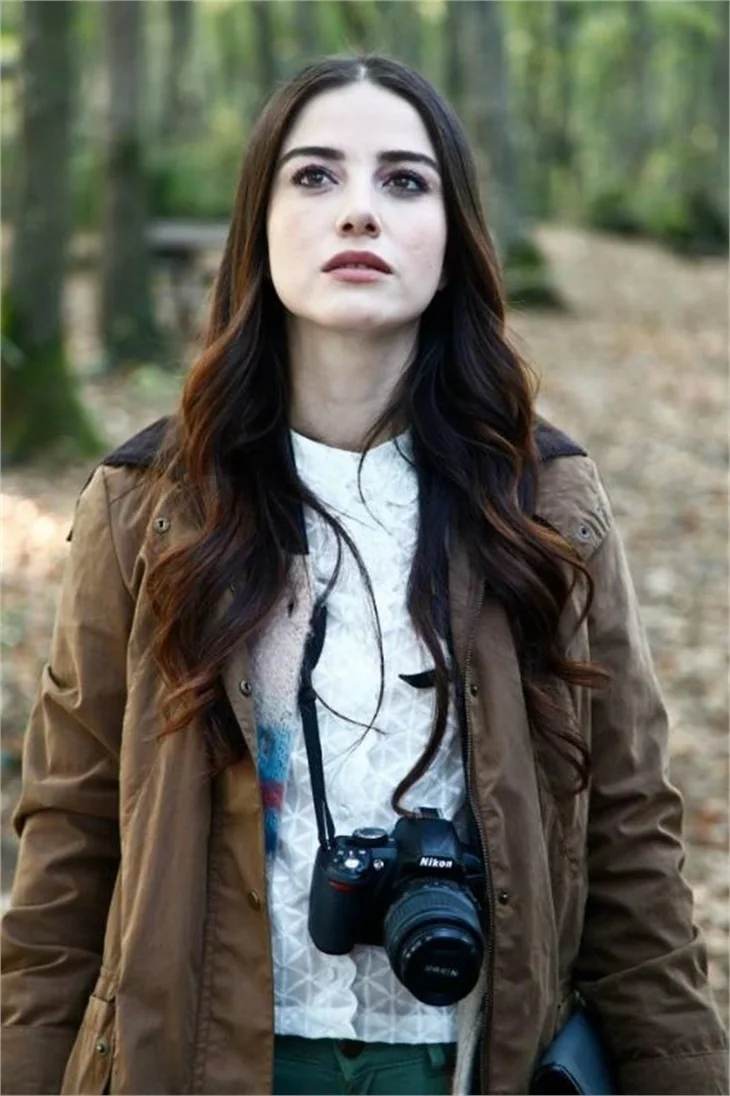 Kiraz Mevsimi'nin Öykü'sü Özge Gürel hakkında bilinmeyenler