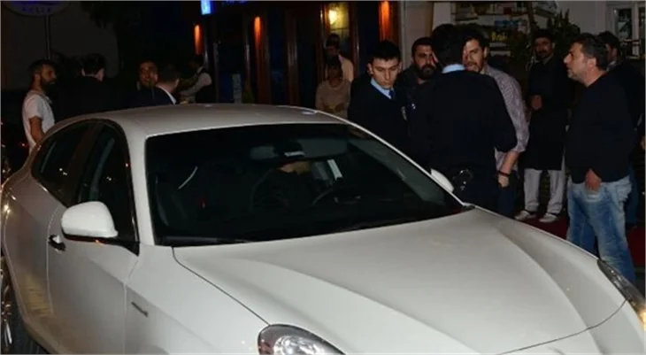 Asena Erkin'den milyonluk kaza!