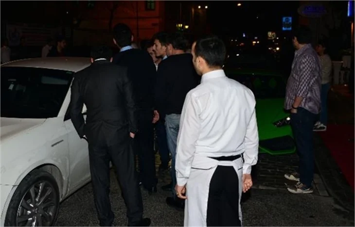 Asena Erkin'den milyonluk kaza!