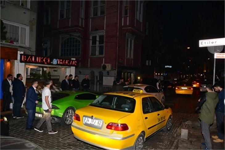 Asena Erkin'den milyonluk kaza!