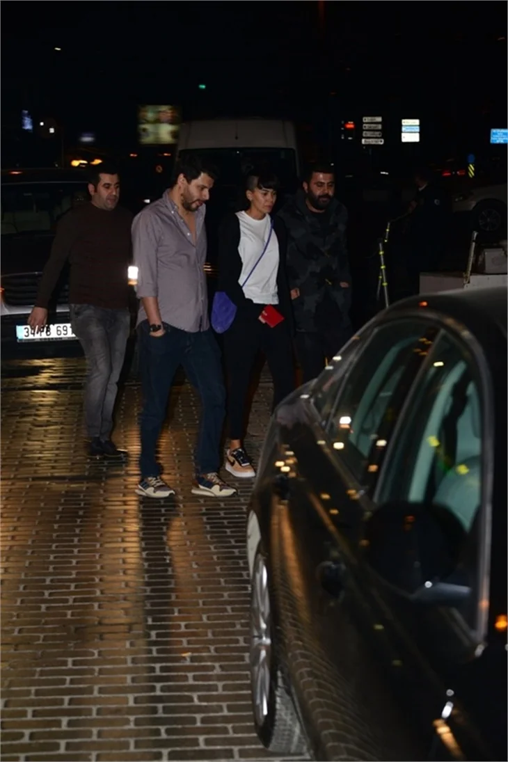 Asena Erkin'den milyonluk kaza!
