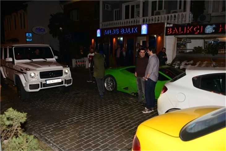 Asena Erkin'den milyonluk kaza!