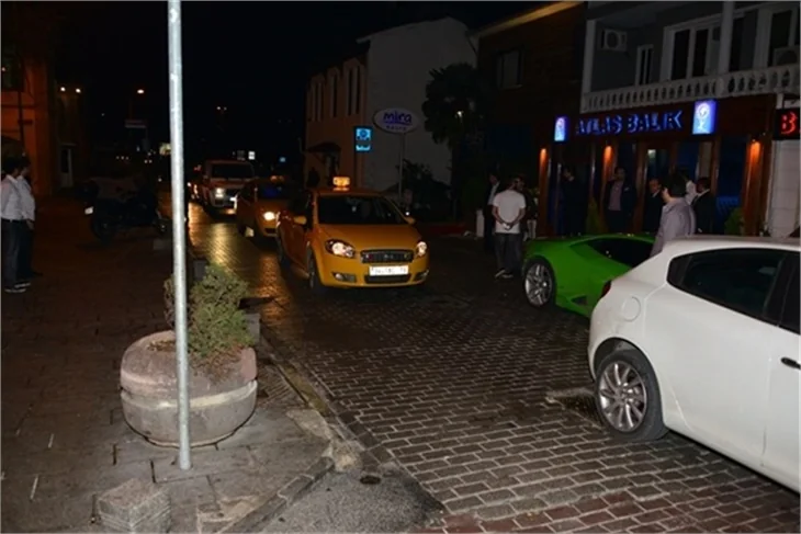Asena Erkin'den milyonluk kaza!