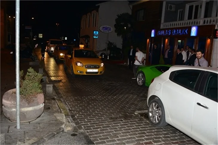 Asena Erkin'den milyonluk kaza!