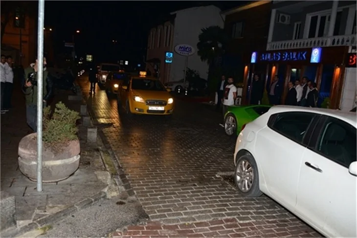 Asena Erkin'den milyonluk kaza!