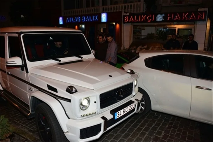 Asena Erkin'den milyonluk kaza!