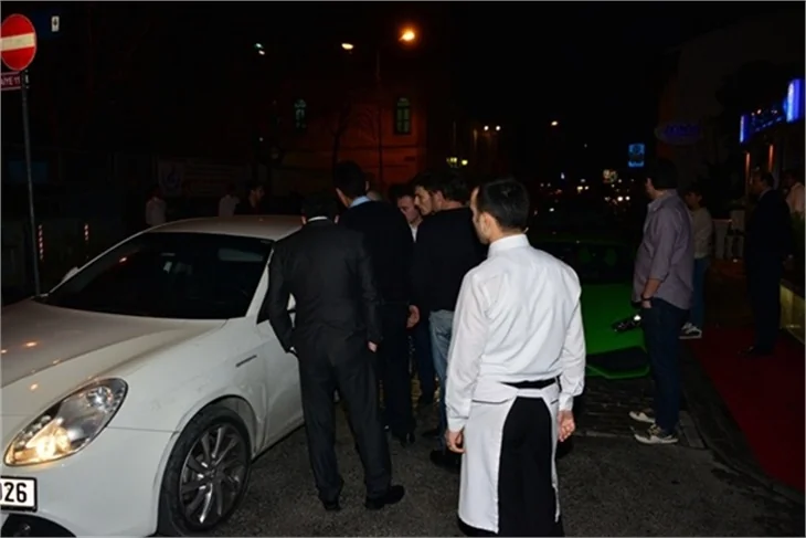 Asena Erkin'den milyonluk kaza!