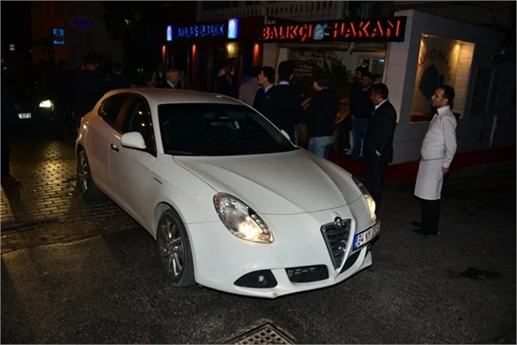 Asena Erkin'den milyonluk kaza!