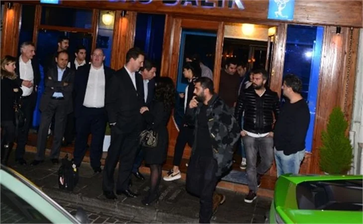 Asena Erkin'den milyonluk kaza!