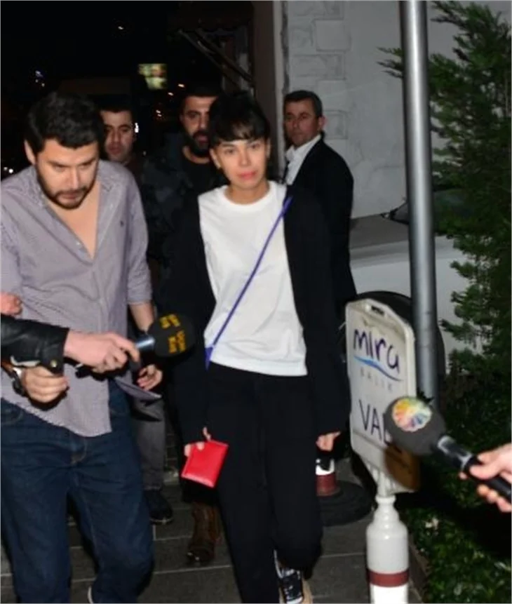 Asena Erkin'den milyonluk kaza!