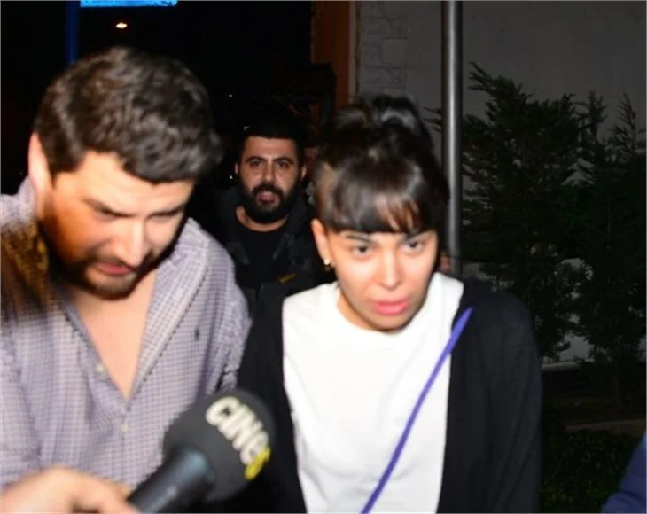 Asena Erkin'den milyonluk kaza!