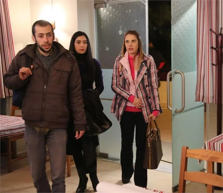 Beni Böyle Sev'e nazar değdi!