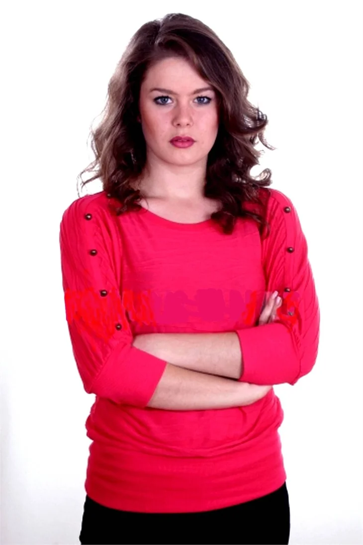 Burcu Biricik'in iki yüzü!
