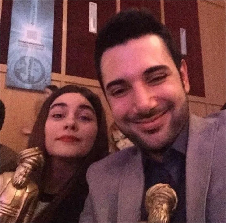 “Beni Böyle Sev” 2015'e ödülle başladı!