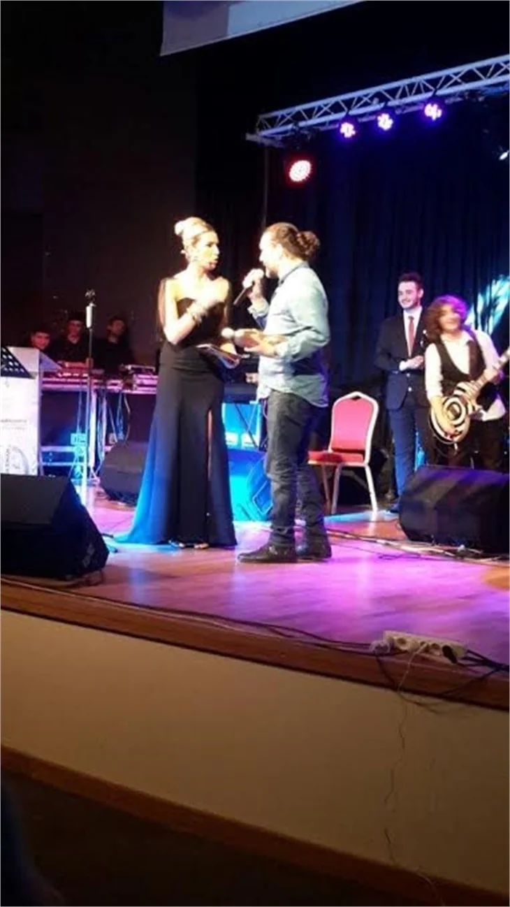 “Beni Böyle Sev” 2015'e ödülle başladı!