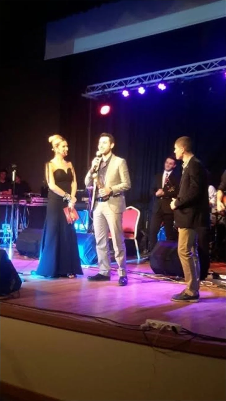 “Beni Böyle Sev” 2015'e ödülle başladı!
