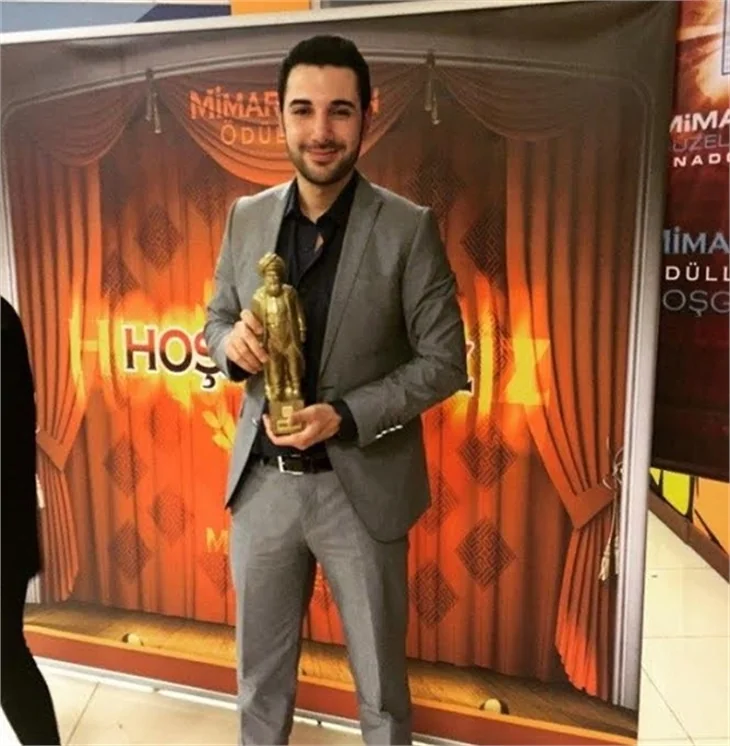 “Beni Böyle Sev” 2015'e ödülle başladı!