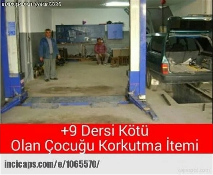 Güldüren karne günü capsleri