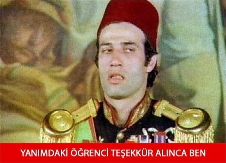 Güldüren karne günü capsleri