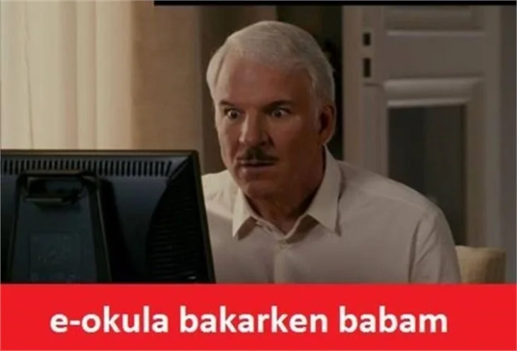 Güldüren karne günü capsleri