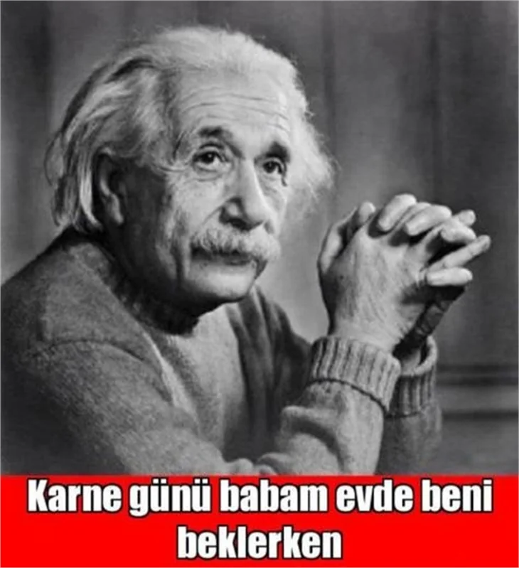 Güldüren karne günü capsleri