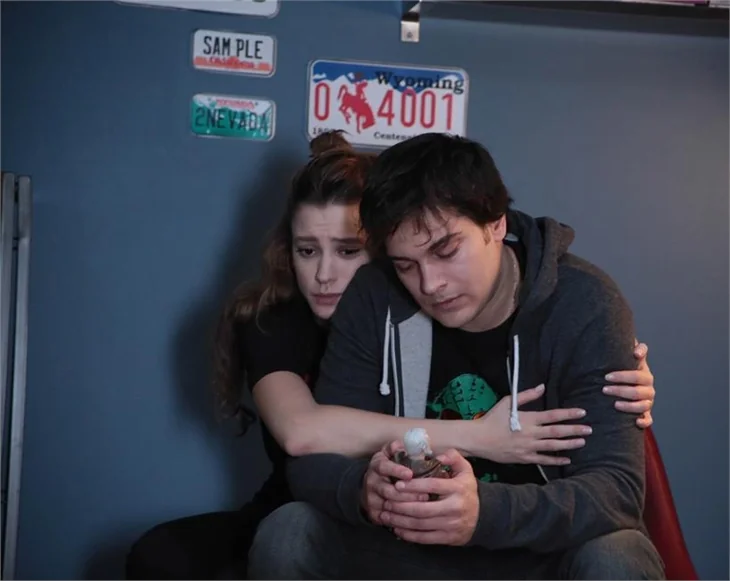 "Medcezir"de gergin bekleyiş!