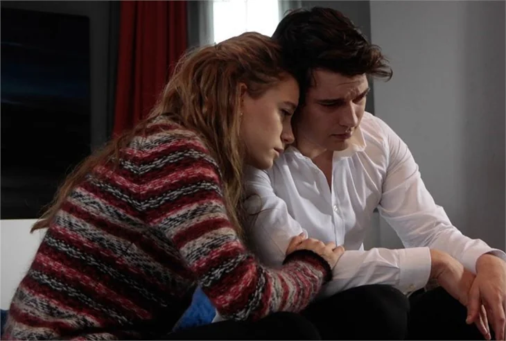 "Medcezir"de gergin bekleyiş!