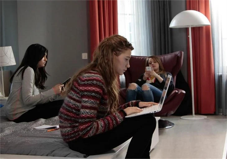 "Medcezir"de gergin bekleyiş!