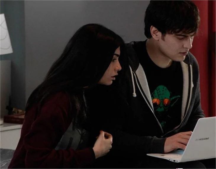 "Medcezir"de gergin bekleyiş!