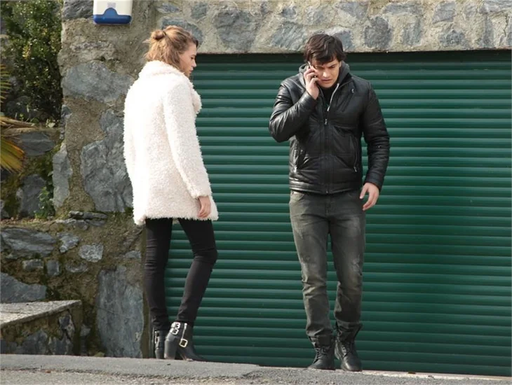 "Medcezir"de gergin bekleyiş!