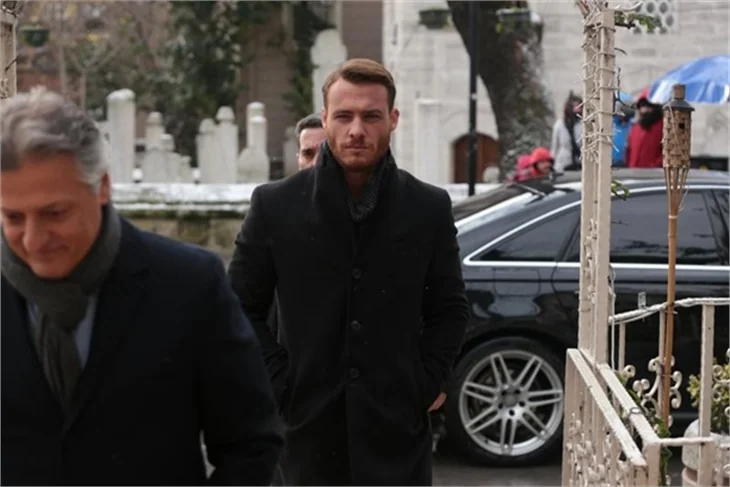 Şeref Meselesi'nde Emir ile Kübra nikah masasında!