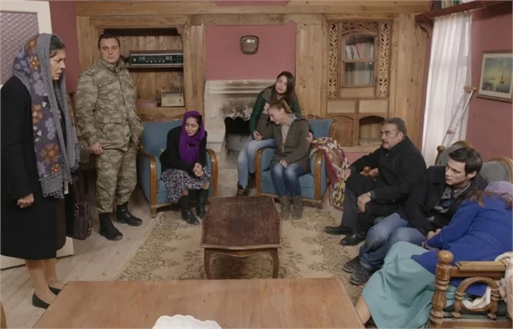 Karagül'de yas var!
