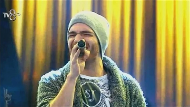 O Ses Türkiye'nin yıldızı Elnur Hüseynov'un sırrı ortaya çıktı!