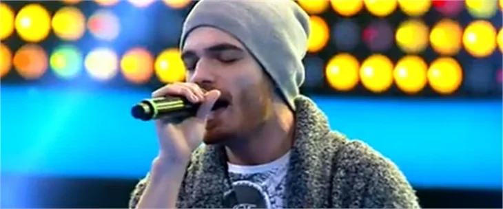 O Ses Türkiye'nin yıldızı Elnur Hüseynov'un sırrı ortaya çıktı!