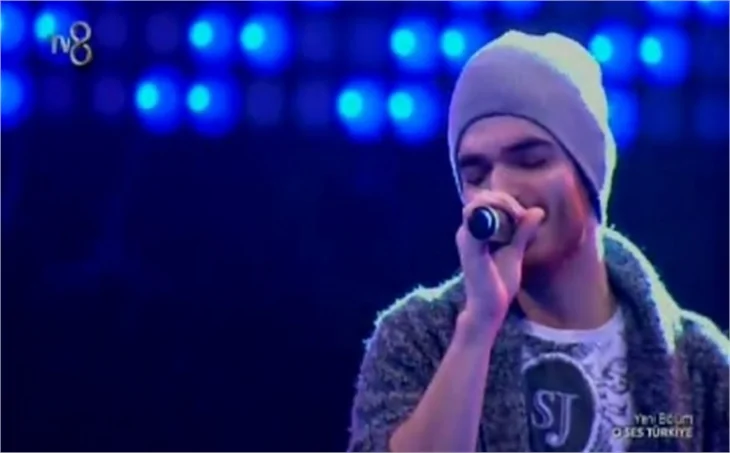 O Ses Türkiye'nin yıldızı Elnur Hüseynov'un sırrı ortaya çıktı!