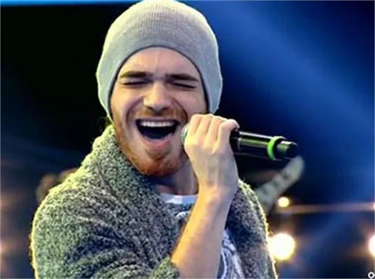 O Ses Türkiye'nin yıldızı Elnur Hüseynov'un sırrı ortaya çıktı!