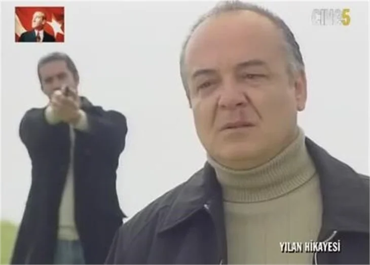 Yılan Hikayesi dizisinden kimler çıktı?