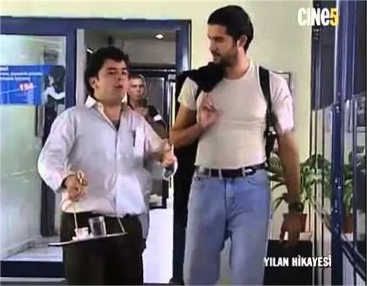 Yılan Hikayesi dizisinden kimler çıktı?