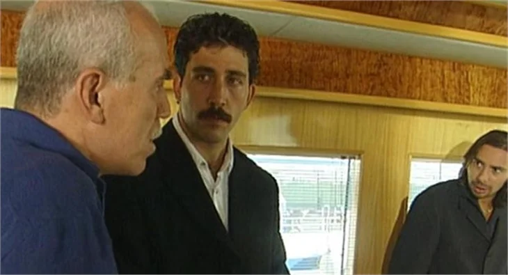Yılan Hikayesi dizisinden kimler çıktı?