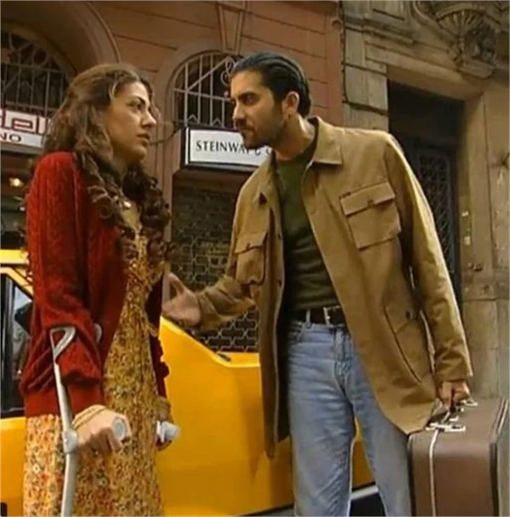 Yılan Hikayesi dizisinden kimler çıktı?