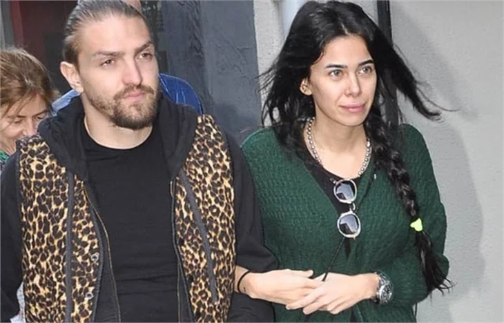 Caner Erkin‘den Asena Erkin'e milyonluk hediye!