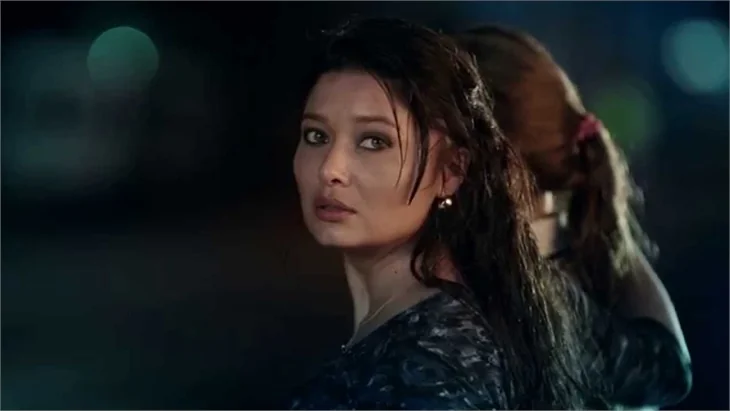 Nurgül Yeşilçay çalınan senaryo için ne dedi?