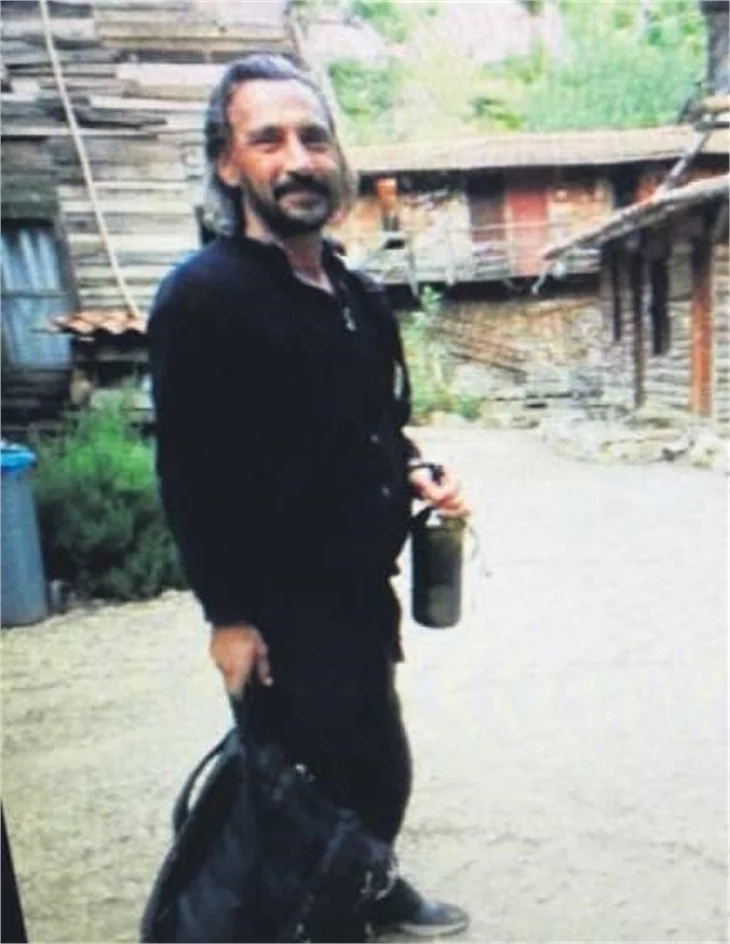 'Serdar Oral üç kez evlenmiş'