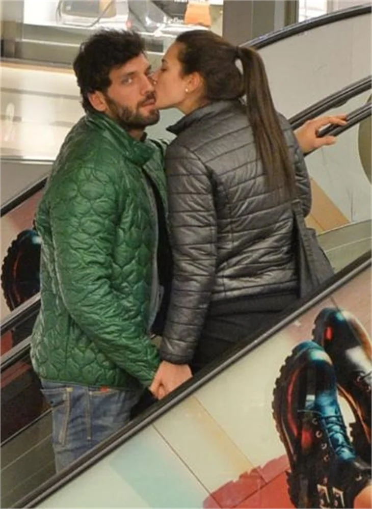 Can Nergis sevgilisiyle aşka geldi!