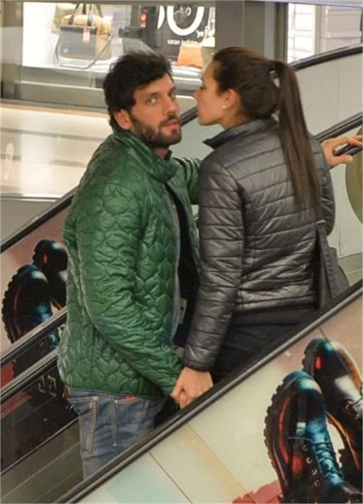 Can Nergis sevgilisiyle aşka geldi!