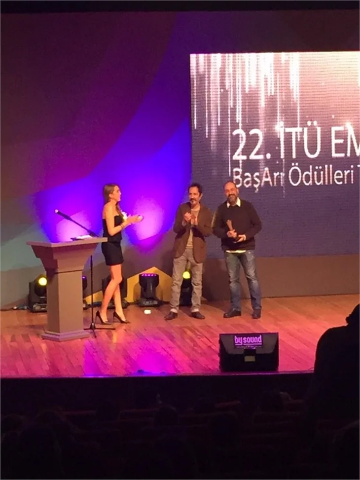 22. İTÜ EMÖS Başarı Ödülleri sahiplerini buldu!